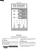 Preview for 8 page of Sharp R-1480 Service Manual