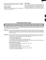 Preview for 13 page of Sharp R-1480 Service Manual