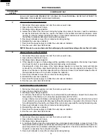 Preview for 16 page of Sharp R-1480 Service Manual