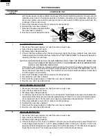 Preview for 18 page of Sharp R-1480 Service Manual