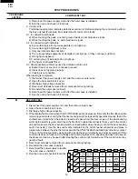 Preview for 20 page of Sharp R-1480 Service Manual