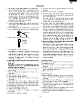 Preview for 27 page of Sharp R-1480 Service Manual