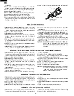 Preview for 30 page of Sharp R-1480 Service Manual