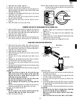 Preview for 31 page of Sharp R-1480 Service Manual