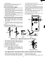 Preview for 33 page of Sharp R-1480 Service Manual