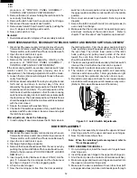 Preview for 34 page of Sharp R-1480 Service Manual