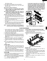 Preview for 35 page of Sharp R-1480 Service Manual