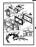 Preview for 43 page of Sharp R-1480 Service Manual