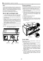 Preview for 24 page of Sharp R-1490 Cooking Manual