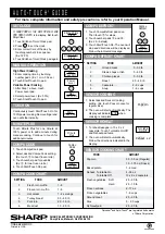 Preview for 28 page of Sharp R-1490 Cooking Manual