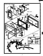 Preview for 23 page of Sharp R-1490 Service Manual