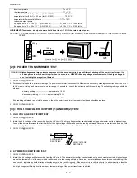 Preview for 16 page of Sharp R-1500AT Service Manual