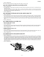 Preview for 17 page of Sharp R-1500AT Service Manual