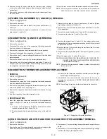 Preview for 31 page of Sharp R-1500AT Service Manual