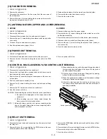 Preview for 33 page of Sharp R-1500AT Service Manual