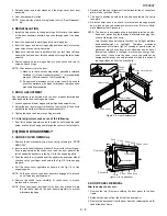 Preview for 35 page of Sharp R-1500AT Service Manual