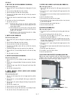 Preview for 36 page of Sharp R-1500AT Service Manual