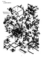 Preview for 50 page of Sharp R-1500AT Service Manual