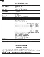 Preview for 6 page of Sharp R-1520LK Supplemental Service Manual