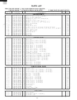 Preview for 10 page of Sharp R-1520LK Supplemental Service Manual