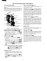 Предварительный просмотр 10 страницы Sharp R-15AM Service Manual