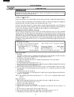 Предварительный просмотр 12 страницы Sharp R-15AM Service Manual