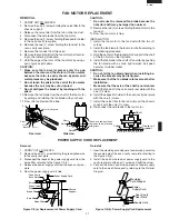 Предварительный просмотр 23 страницы Sharp R-15AM Service Manual