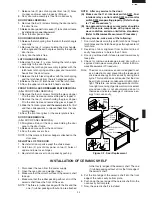 Предварительный просмотр 25 страницы Sharp R-15AM Service Manual