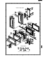 Предварительный просмотр 35 страницы Sharp R-15AM Service Manual