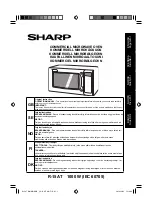 Sharp R-15AT Operation Manual preview