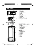 Preview for 4 page of Sharp R-15AT Operation Manual