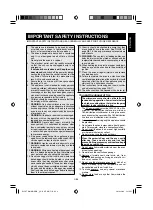 Preview for 5 page of Sharp R-15AT Operation Manual