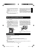 Preview for 7 page of Sharp R-15AT Operation Manual