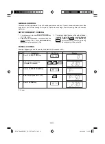 Preview for 14 page of Sharp R-15AT Operation Manual