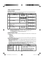 Preview for 16 page of Sharp R-15AT Operation Manual