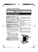 Preview for 18 page of Sharp R-15AT Operation Manual