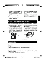 Preview for 29 page of Sharp R-15AT Operation Manual