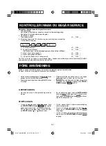 Preview for 30 page of Sharp R-15AT Operation Manual