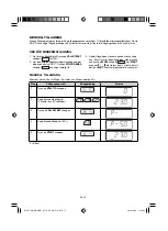 Preview for 36 page of Sharp R-15AT Operation Manual