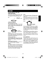 Preview for 41 page of Sharp R-15AT Operation Manual