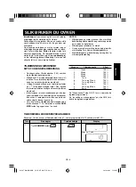 Preview for 53 page of Sharp R-15AT Operation Manual