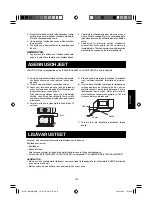 Preview for 73 page of Sharp R-15AT Operation Manual