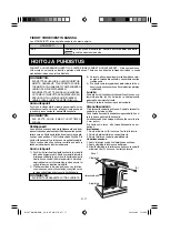 Preview for 84 page of Sharp R-15AT Operation Manual