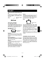 Preview for 85 page of Sharp R-15AT Operation Manual