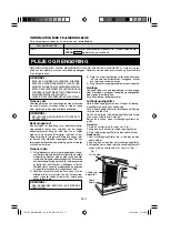 Preview for 106 page of Sharp R-15AT Operation Manual