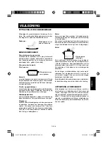 Preview for 107 page of Sharp R-15AT Operation Manual