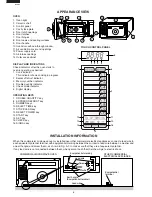 Preview for 8 page of Sharp R-15AT Service Manual