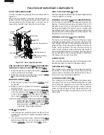 Preview for 10 page of Sharp R-15AT Service Manual