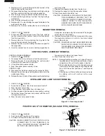 Preview for 26 page of Sharp R-15AT Service Manual