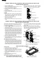 Preview for 28 page of Sharp R-15AT Service Manual